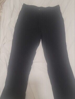 Amazon Essentials Black Women's Pants